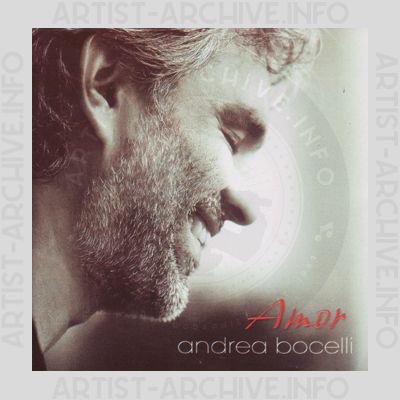 Andrea Bocelli - Amor