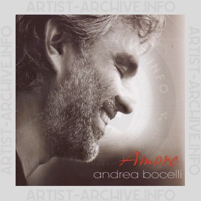 Andrea Bocelli - Amore
