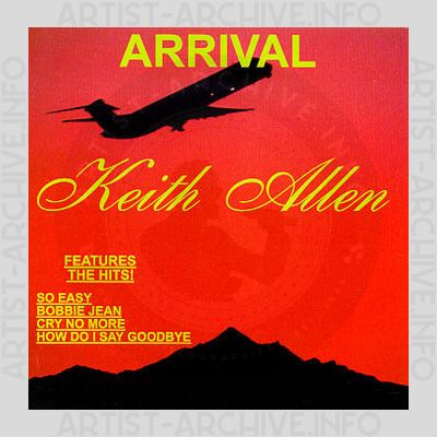 Keith Allen - Arrival