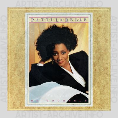Patti LaBelle - Be Yourself
