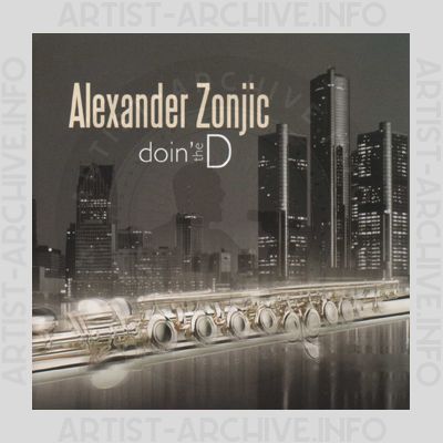 Alexander Zonjic - Doin' The D