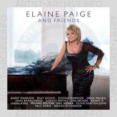 Elaine Paige - Elaine Paige And Friends