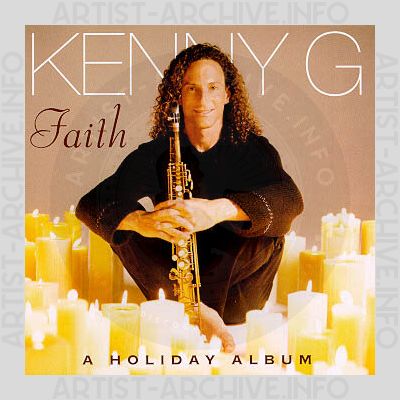 Kenny G - Faith