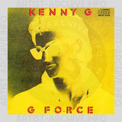 Kenny G - G Force