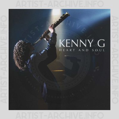 Kenny G - Heart And Soul