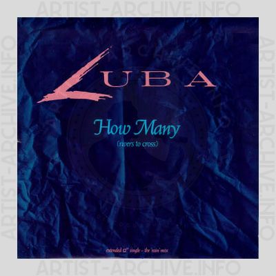 Luba - How Many (Rivers To Cross)
