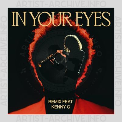 The Weeknd feat. Kenny G - In Your Eyes (Remix)