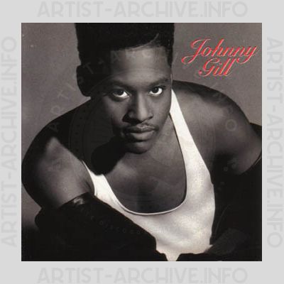 Johnny Gill - Johnny Gill