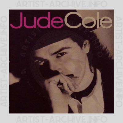 Jude Cole - Jude Cole