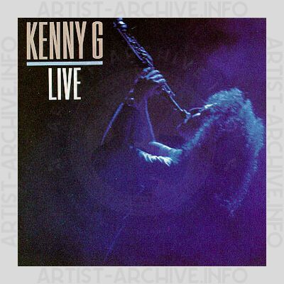 Kenny G - Live