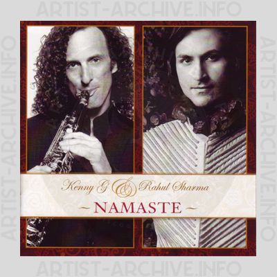Kenny G & Rahul Sharma - Namaste