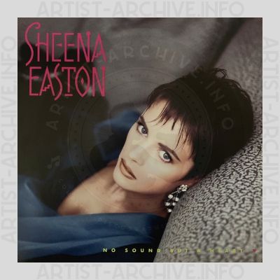 Sheena Easton - No Sound But A Heart