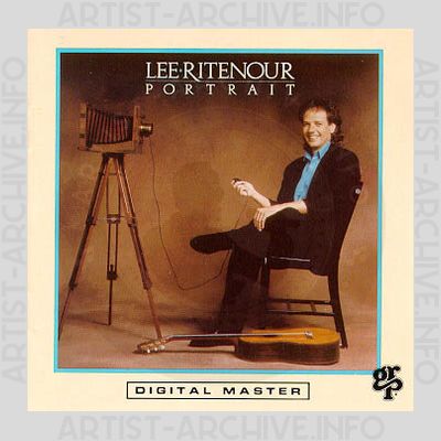 Lee Ritenour - Portrait