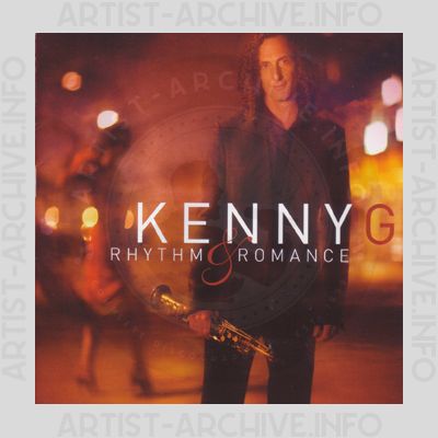 Kenny G - Rhythm & Romance