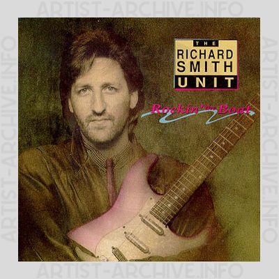 The Richard Smith Unit - Rockin' The Boat