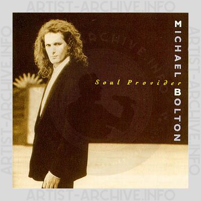 Michael Bolton - Soul Provider