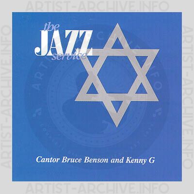 Bruce Benson & Kenny G - The Jazz Service