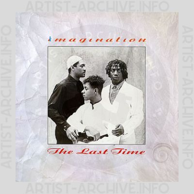 Imagination - The Last Time