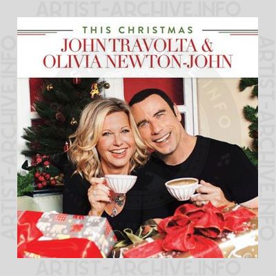 John Travolta & Olivia Newton-John - This Christmas