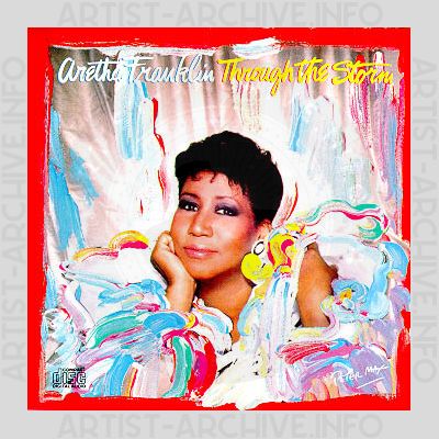 Aretha Franklin - Through The Storm