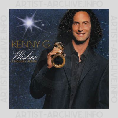 Kenny G - Wishes