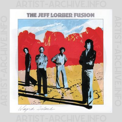 The Jeff Lorber Fusion - Wizard Island