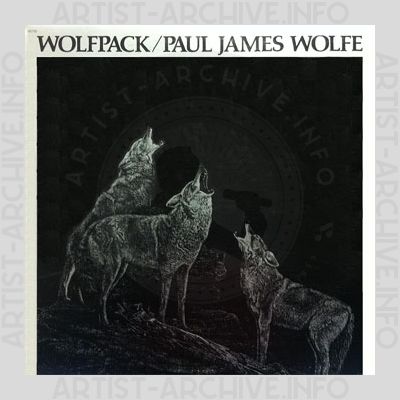 Paul James Wolfe - Wolfpack