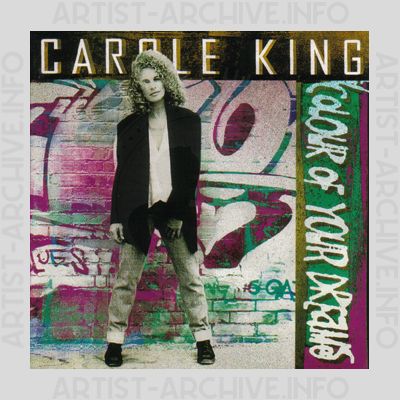 Carole King - Colour Of Your Dreams