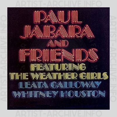 Paul Jabara - Paul Jabara And Friends