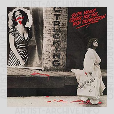 Bette Midler - Songs For The New Depression