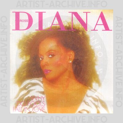 Diana Ross - Why Do Fools Fall In Love
