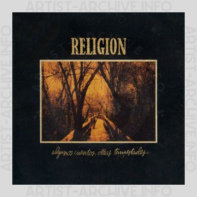 Religion - Algunos Cuentos, Otras Tempestades...