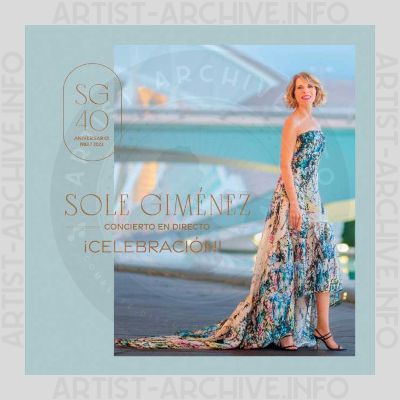 Sole Giménez - ¡Celebración!