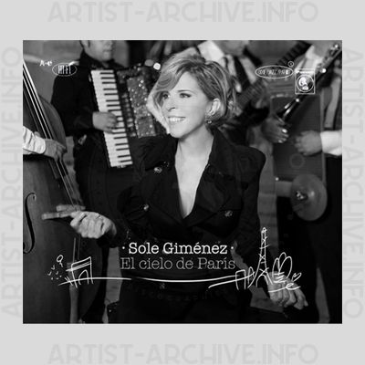 Sole Giménez - El Cielo De Paris