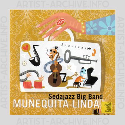 Sedajazz Big Band - Muñequita Linda