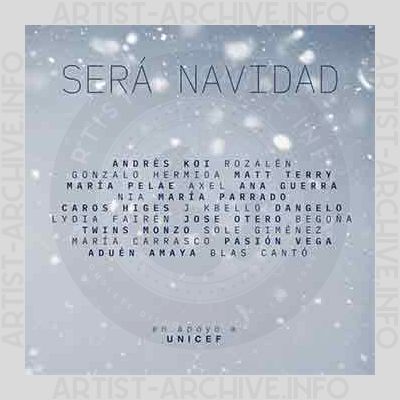 Blas Cantó - Será Navidad