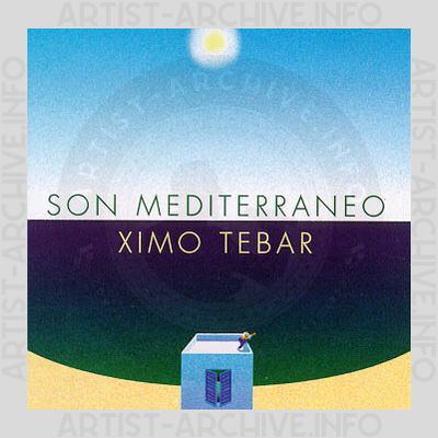 Ximo Tebar - Son Mediterráneo