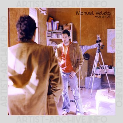 Manuel Veleta - Voz En Off