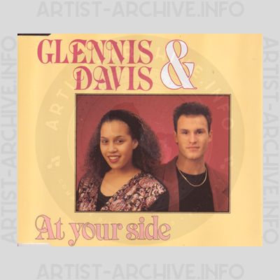Glennis Grace & George Davis - At Your Side