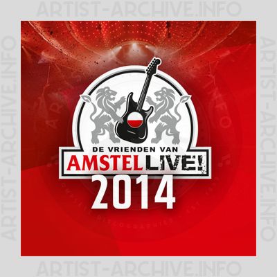 Xander de Buisonjé & Glennis Grace & Frank Boeijen - Avond