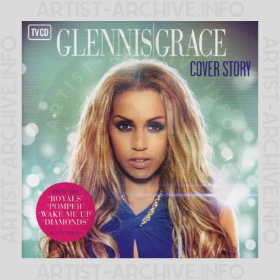 Glennis Grace - Cover Story