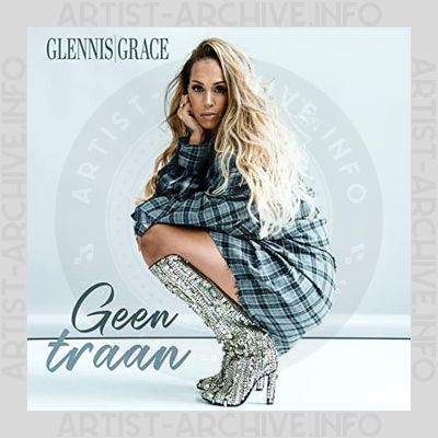 Glennis Grace - Geen Traan