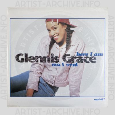 Glennis Grace - Here I Am