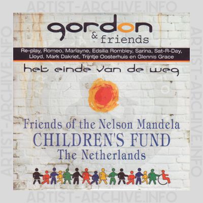 Gordon & Friends - Het Einde Van De Weg