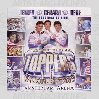 Toppers - In Concert 2012