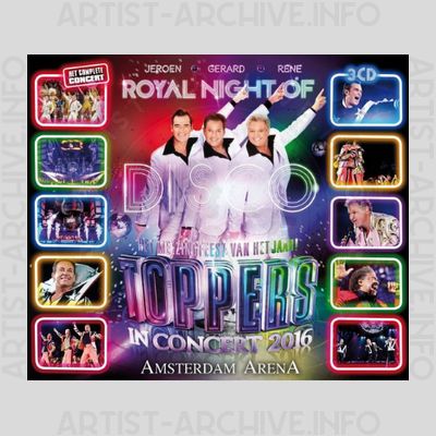 Toppers - In Concert 2016