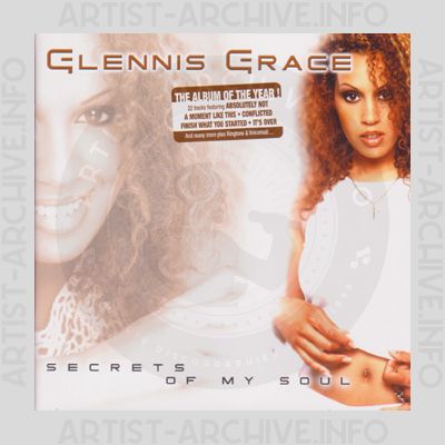 Glennis Grace - Secrets Of My Soul