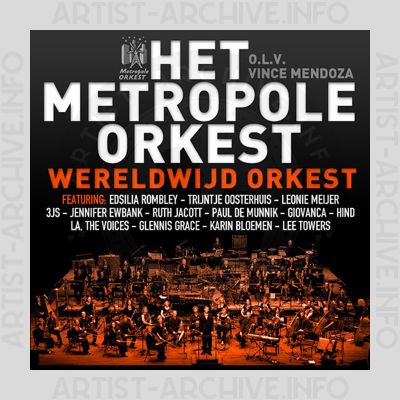 Het Metropole Orkest - Wereldwijd Orkest