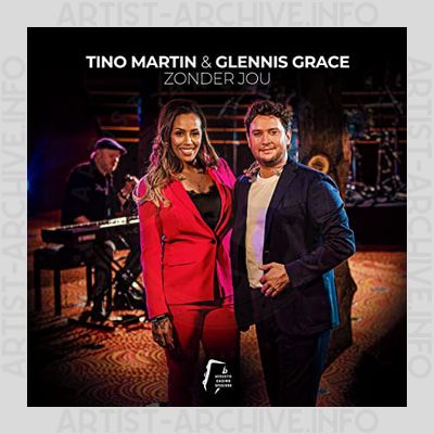 Tino Martin & Glennis Grace - Zonder Jou