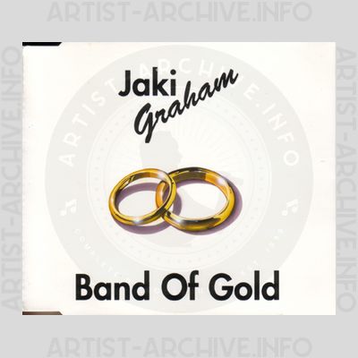 Jaki Graham - Band Of Gold